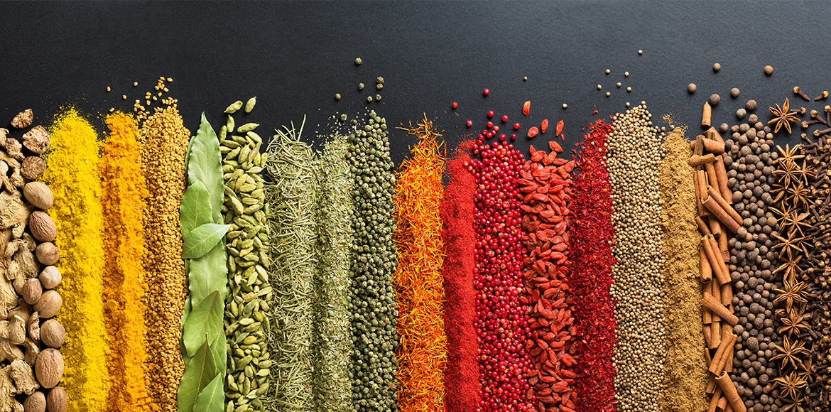 Continental food: It's herbs, spices and cheese Continental food: It's herbs, spices and cheese