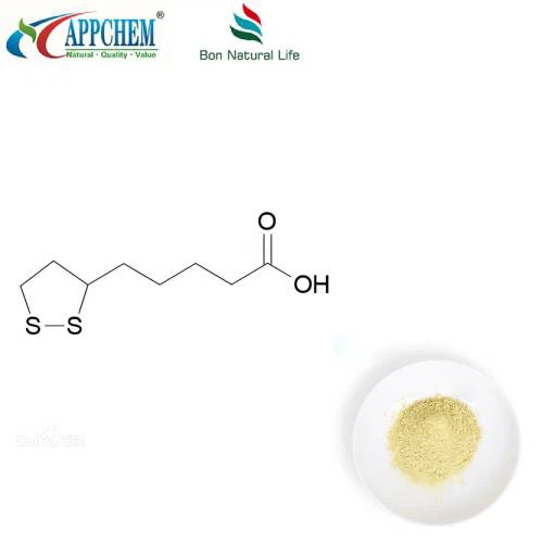 -Púdar Aigéad Lipoic