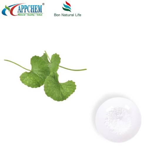 Púdar Sliocht Centella Asiatica
