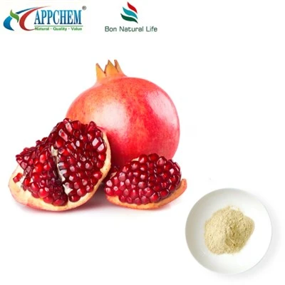 Sliocht Pomegranate Aigéad Ellagic