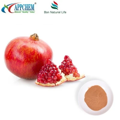 Púdar sliocht craiceann pomegranate