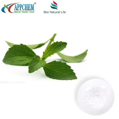 Púdar Sliocht Stevia; Stevia RM (Rebaudioside M) CAS Uimh .:1220616-44-3; Steviol Glycosides RM