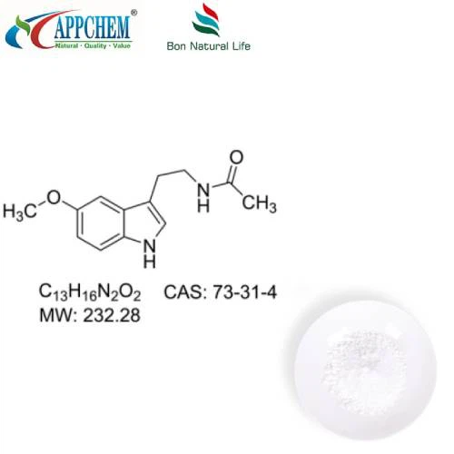 Púdar Melatonin Pure