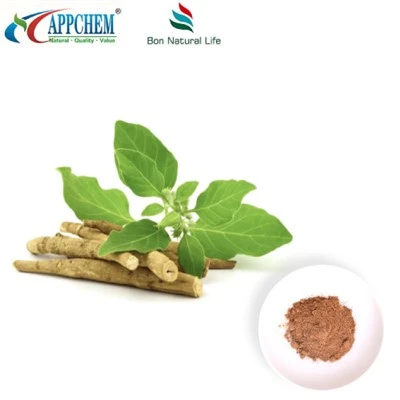 Púdar Sliocht Ashwagandha (Withanolides) Déantúsaíocht 30655-48-2