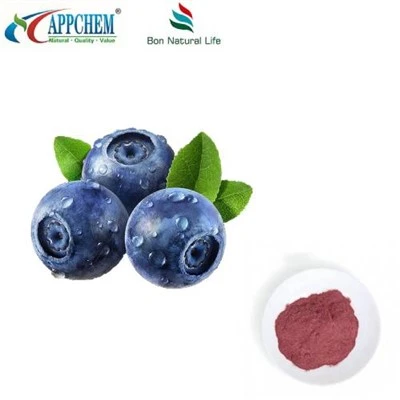 Púdar Sú Blueberry