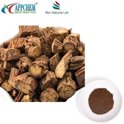 Púdar Sliocht Salvia Miltiorrhiza